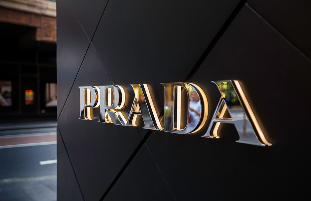 Prada & MIU MIU – Empire Facades