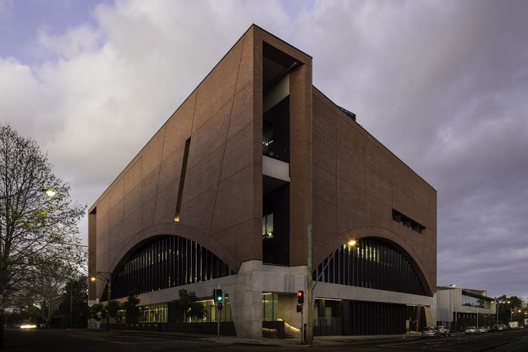 Rail Operations Centre – Empire Facades